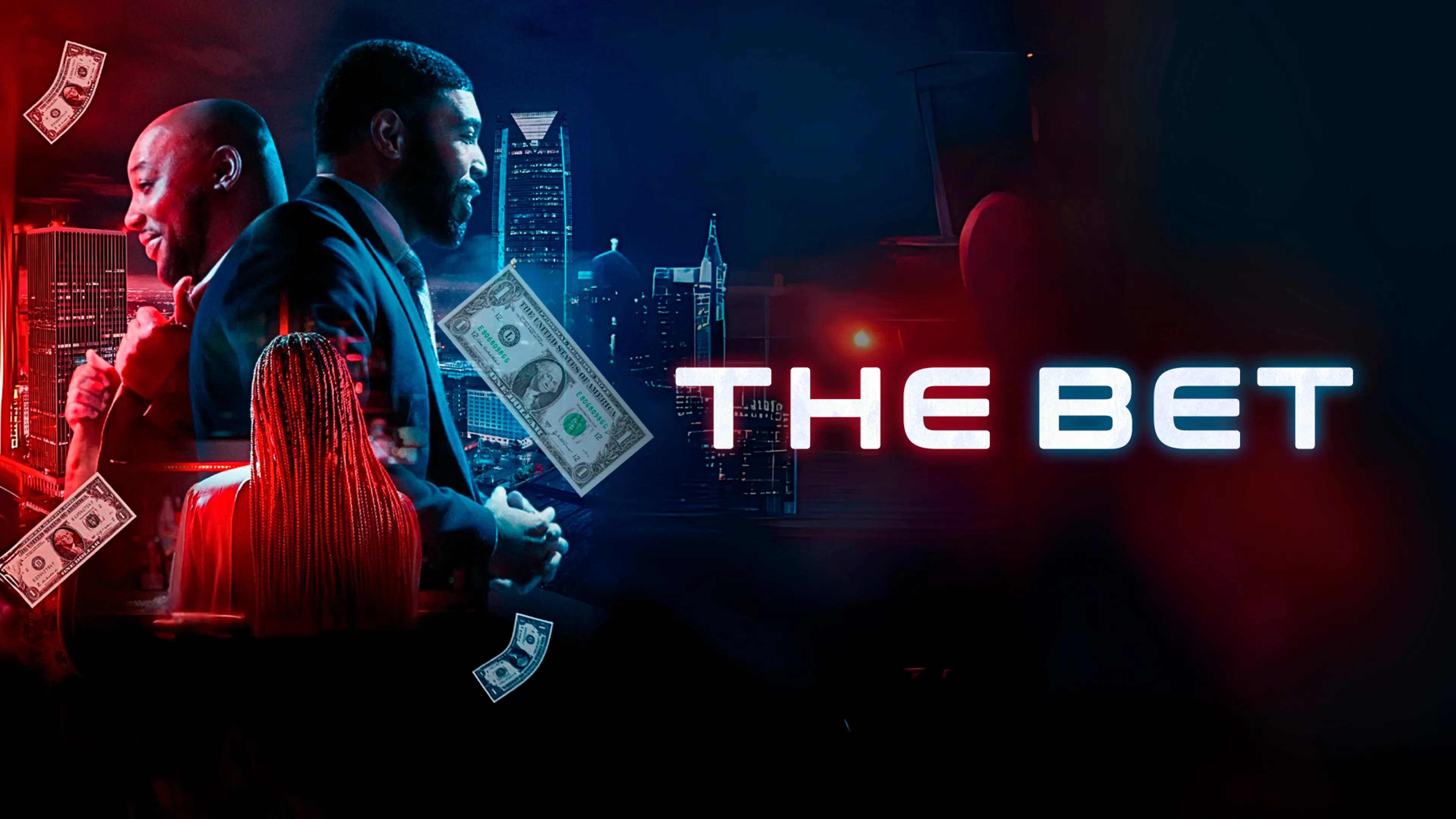 The Bet poster